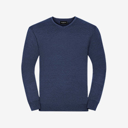 Strikkegensere med trykk