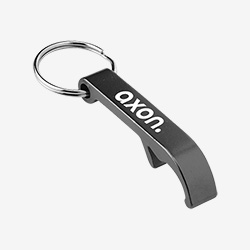 Nøkkelringer med flaskeåpner