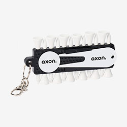 Sett med golftilbehør