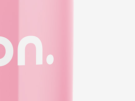 Krus med bedriftslogo