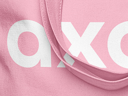 Handlepose med eget trykk