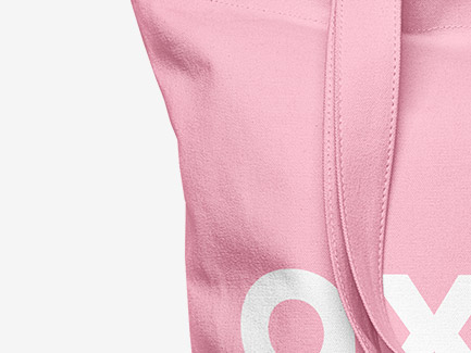 Spesialproduserte tøyposer