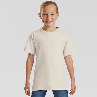 Fruit of the Loom Valueweight T Kids