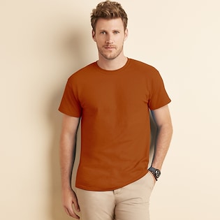 Gildan Ultra Cotton - texas orange