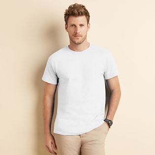Gildan Ultra Cotton - white