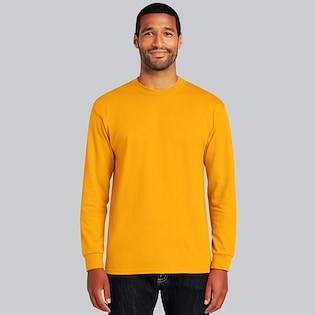 Gildan Ultra Cotton LSL - gull