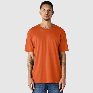Gildan SoftStyle Men - oransje