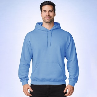 Gildan Heavy Blend Hooded Sweat - carolina blue