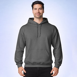 Gildan Heavy Blend Hooded Sweat - charcoal