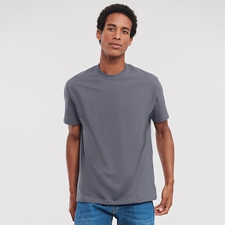 Russell Classic T-shirt 180M - convoy grey