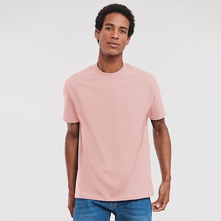 Russell Classic T-shirt 180M - powder rose