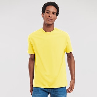 Russell Classic T-shirt 180M - yellow