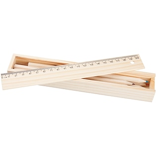 Fargeblyantsett Drago