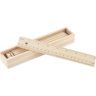 Fargeblyantsett Holly