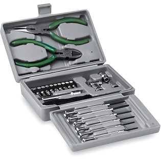 Verktøyskasse Granite