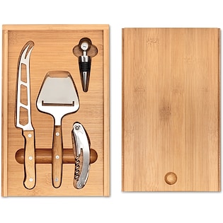 Ost- & Vinsett Bamboo