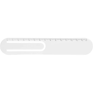 Linjal Clip, 15 cm
