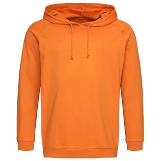 Stedman Hooded Sweatshirt Unisex - oransje