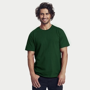 Neutral Unisex Regular T-shirt - bottle green