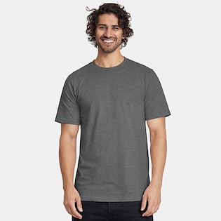 Neutral Mens Classic T-shirt - dark heather grey