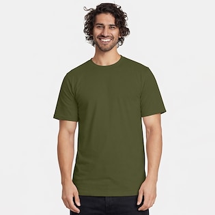 Neutral Mens Classic T-shirt - military green