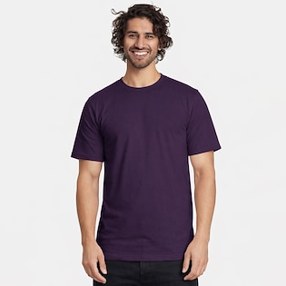 Neutral Mens Classic T-shirt - purple