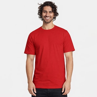 Neutral Mens Classic T-shirt - red