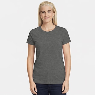 Neutral Ladies Classic T-shirt - dark heather grey
