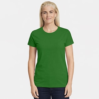 Neutral Ladies Classic T-shirt - green
