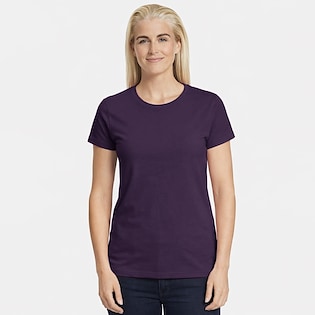 Neutral Ladies Classic T-shirt - purple