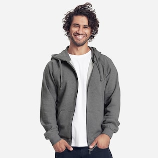 Neutral Mens Zip Hoodie