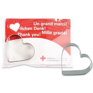 Pepperkakeform Valentina