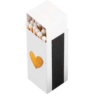 Fyrstikkeske Container