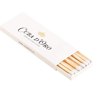 Fyrstikkeske Big Boy