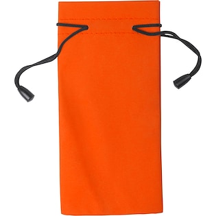 Brillepose Collect - oransje