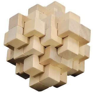 3D-puslespill Edison