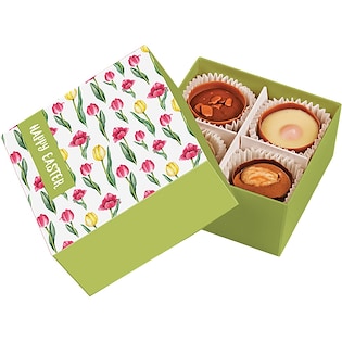 Sjokoladekartong Henriette