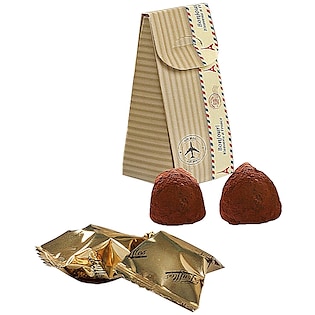 Sjokoladekartong Saint Tropez