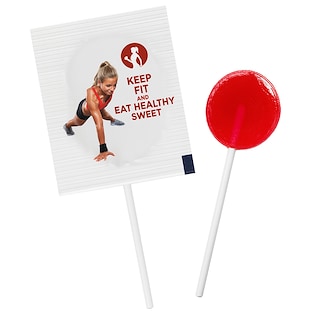 Kjærlighet på pinne Lolly Sugar Free