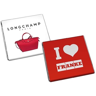 Sjokoladekvadrat Solo, 5 g