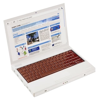 Sjokoladeboks Laptop