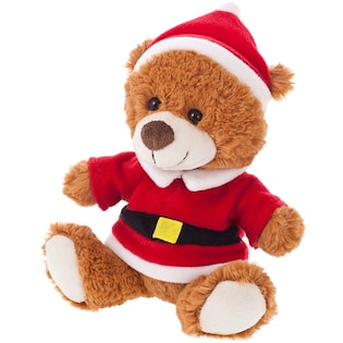 Kosebamse Santa