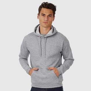 B&C Hoodie ID.203 50/50