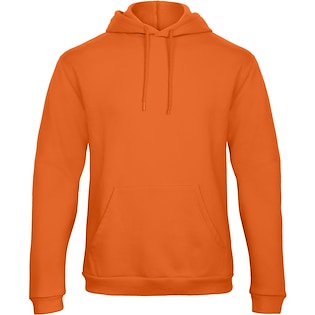 B&C Hoodie ID.203 50/50 - pumpkin orange