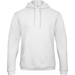 B&C Hoodie ID.203 50/50 - white