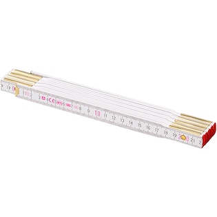 Tommestokk Primera, 2 m