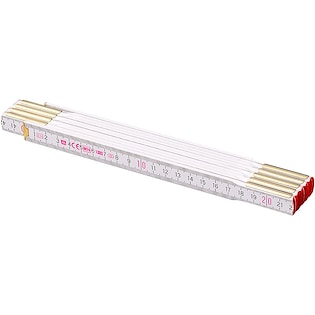 Tommestokk Scandic, 2 m