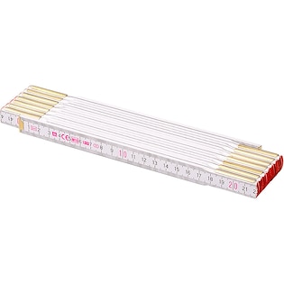 Tommestokk Nordic, 3 m