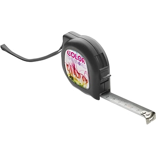 Målebånd Clio Photo, 3 m