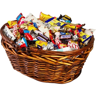 Julekurv Candy Mix, 3500 g